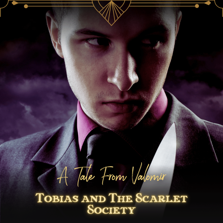Tobias and the Scarlet Society