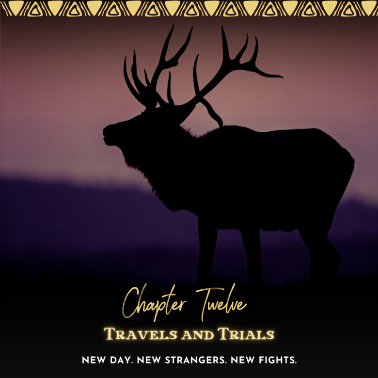 Chapter 12: Travels and Trials