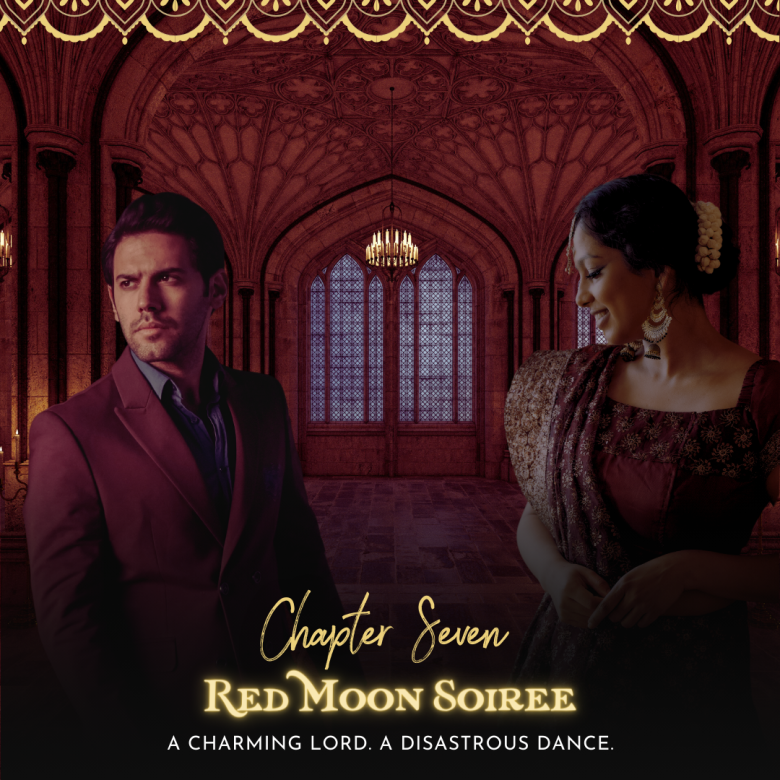 Chapter 7: Red Moon Soiree